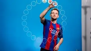 BARÇA EMOJIS: Ivan Rakitic