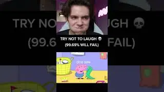 Peppa pig but something off… 😳🐷 *EMOTIONAL*