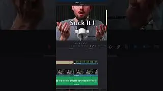 How to add drop shadow in Davinci Resolve 