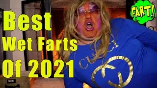 Best Wet Fart Pranks of 2021 Hosted by Tracy