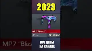 2022-2023 Mp7 Blizzard 