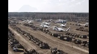 Plenty of work in Truck Cemetery - Stalker Anomaly