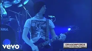 DragonForce - Holding On (Live at Loud Park 2012)