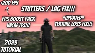 FiveM | STUTTERS, LAG SPIKES, TEXTURE LOSS FIX!!! (UNCAP FPS) “2024 TUTORIAL”