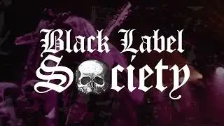 Black Label Society DOOM TROOPING ACROSS AMERICA 2022