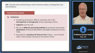 Financial Analysis Techniques (2024/2025 Level I CFA® Exam – FRA– Module 11)