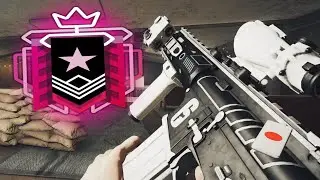 HOW TO SOLO QUEUE TO CHAMPION - Rainbow Six Siege Console Ranked