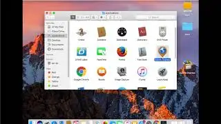 Can't uninstall Garmin Express for Mac?