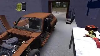 My summer car -  #10 Всё о проводке, подключаем все приборы и датчики