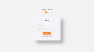 How to make 3D Login Page using HTML and CSS | Login Page | CSS Design