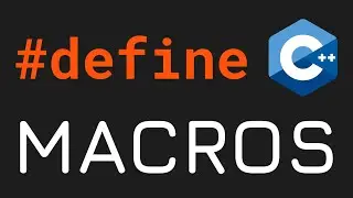 Macros in C/C++ Programming Language - What are Macros in C/C++ (Hindi)