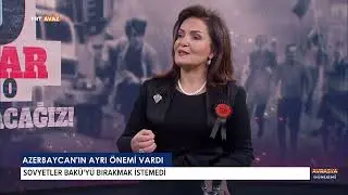 Avrasya Gündemi '20 Ocak 2023'