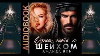 Аудиокнига Аманды Вин «Одна ночь с шейхом»