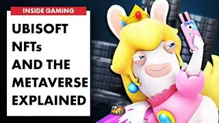 Ubisoft, NFTs, and “The Blockchain” explained