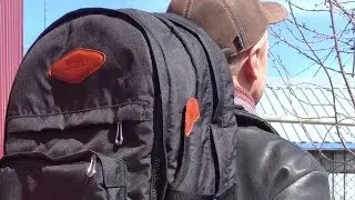 Тактический рюкзак своими руками