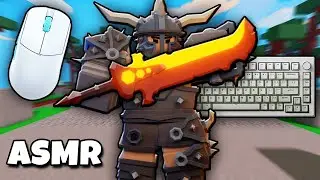 Barbarian Kit With Berserker Enchant Is Unstoppable (Roblox Bedwars)