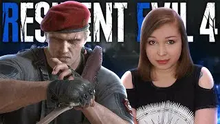 🔴ОСТРОВ И ФИНАЛ ИГРЫ! [Прохождениe Resident Evil 4 Remake] №4