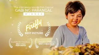 ‘Firefly’ wins 2023 MMFF Best Picture!  | Firefly