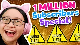 I Million Subscribers Special!!! - Reacting to My OLD VIDEOS!!! - Cringe Alert...