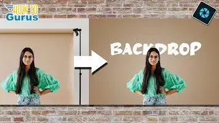How to Unleash Your Creativity: Seamless Backdrop in Photoshop Elements!