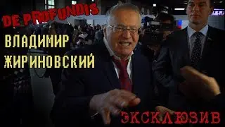De Profundis: Эксклюзивный репортаж - Жириновский о скандале с Собчак