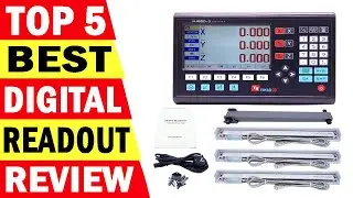 Top 5 Best Digital Readout Review In 2022