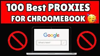 Best Unblocker For School Chroomebook 2024 || Unblock Everything ||