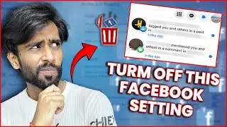 How to turn Off tag on Facebook ? || How to Stop People Tagging on Facebook ?