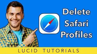 How to Delete Safari Profiles on Mac