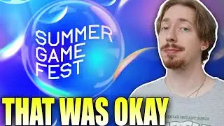 We NEED To Talk About Summer Game Fest 2023...