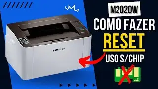 COMO RESETAR SAMSUNG xpress M2020W M2020 m2022 