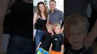 Elon Musk and family #viral #shorts #trend #youtube