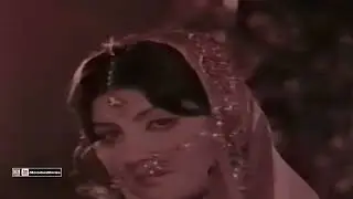 TENU MAN LAYA TENU JAAN LAYA - NOOR JEHAN - ASIYA & SHAHID - FILM SASTA KHOON MEHANGA PANI