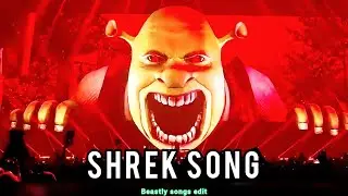 Excision 🔥 Shrek Song (XelloStone Remake) {Beastly Songs edit} 🔥 Boom Boom dubstep song