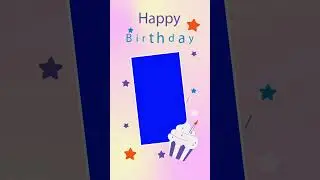 Birthday Effects Crome Screen || Birthday Effect || green & Blue screen Effects || 2023 || Birthday