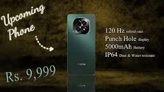 Realme C63 5G is ready to launch in india - क्या इंतज़ार करना चाहिए?