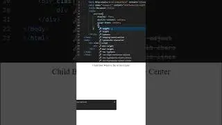 How to Center a Div Element in CSS by using Flex