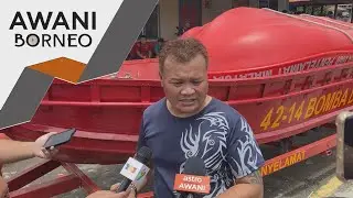 Terkilan tidak dapat selamatkan semua mangsa perahu karam