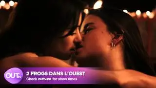 2 Frogs dans l'Ouest | Movie trailer