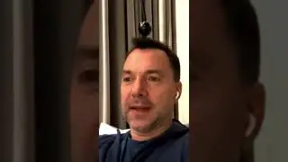 Арестович : Нужно работать со всеми и говорить о переговорах 