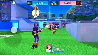 How to Play Miss Bunny 🐰 FRAG Pro Shooter