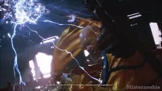 Yellowbrow Phase 3 has annoying unavoidable grabs - Black Myth: Wukong Chapter 3