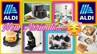 🔥 ALDI NEW ARRIVALS‼️ SNEAK PEEK 👀 MAY 2023 | COME SHOP WITH ME AT ALDI | SUN 7 MAY | COSY CORNER