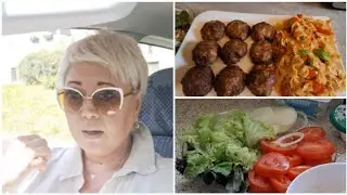 На больничном* не могу дозвониться * питомец заболел *тортилья из кабачков* котлетки в аэрогриле*