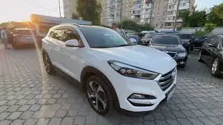 Hyundai Tuscon 2016 2.0d #hyundai #tucson #автоподбор #обзор #automobile