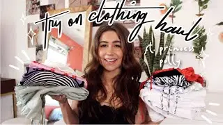 huge summer try on clothing haul 2021 ft. princess polly