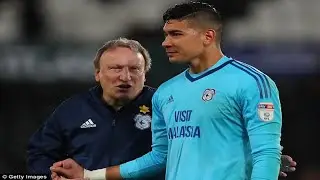 Cardiff goalkeeper Neil Etheridge has enjoyed an incredible rise under Neil Warnock as he says: