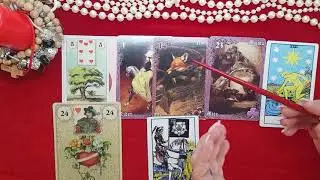 ЛЕВ. ГОРОСКОП-расклад с 28 Октября по 3 Ноября 2019 года. ТАРО\ЛЕНОРМАН ОНЛАЙН гадание