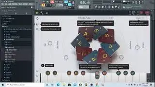 LIVE: Fl studio 12 arcade plugins trial (Demo)