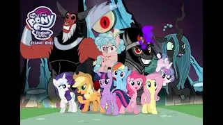 MLP FIM Season 9 Episode 22 - Growing Up Is Hard to Do